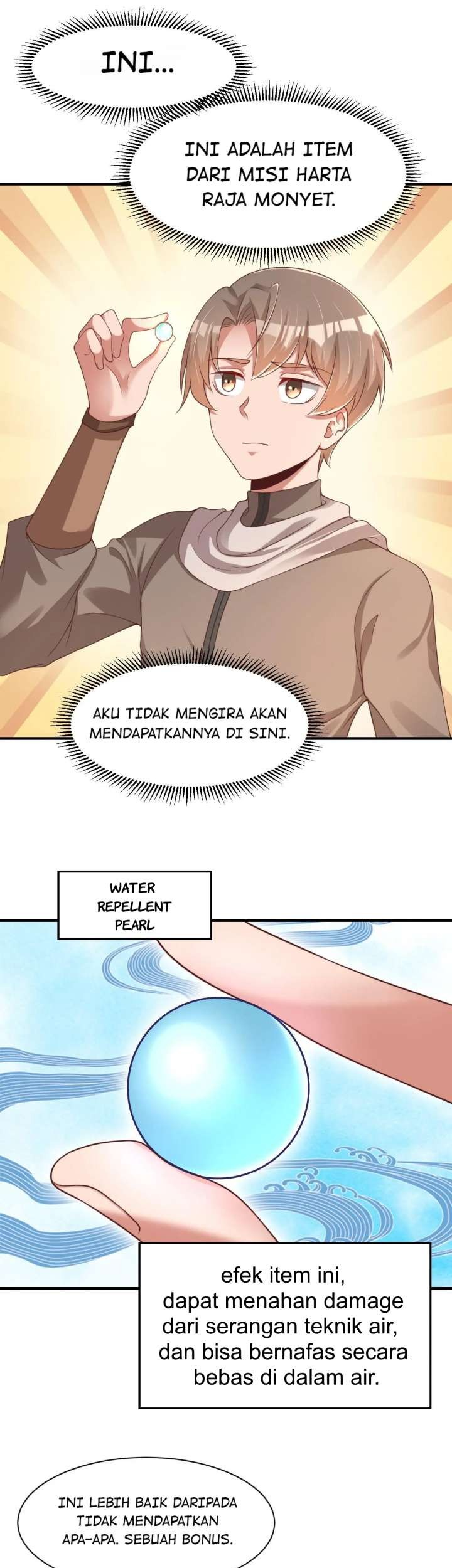 After The Friendship Full Chapter 59 Gambar 6