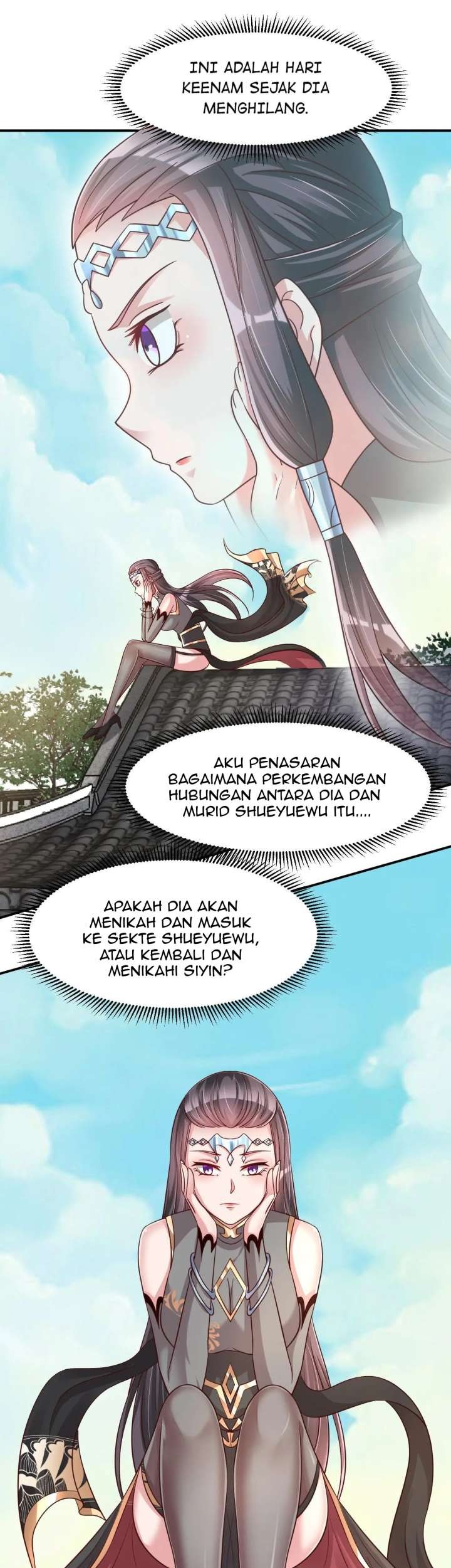 After The Friendship Full Chapter 59 Gambar 9
