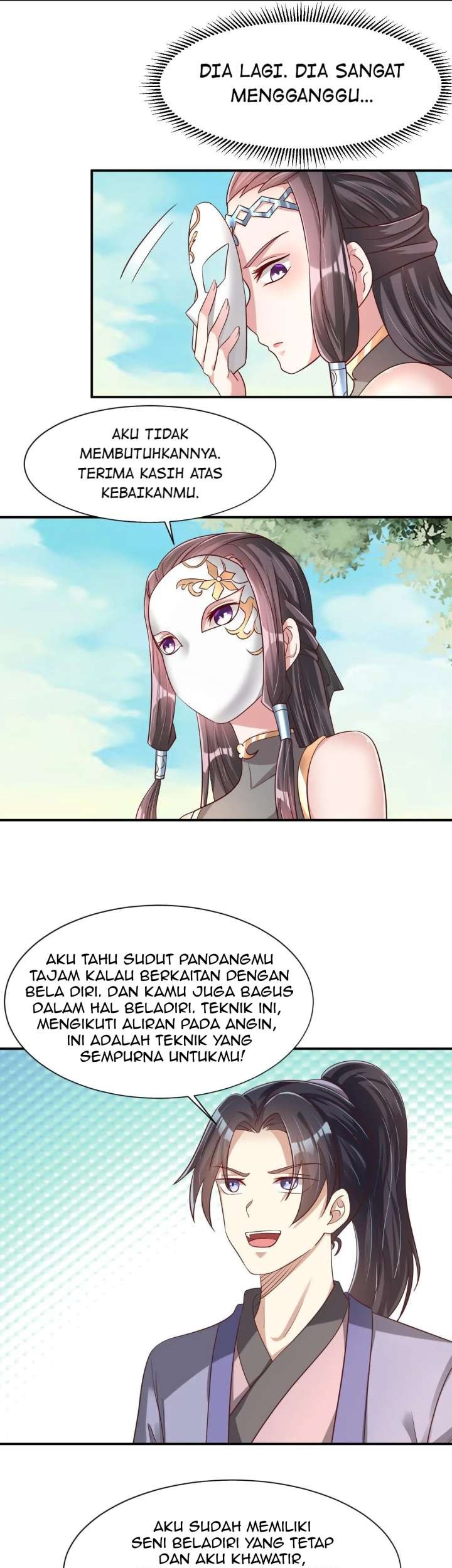 After The Friendship Full Chapter 59 Gambar 13