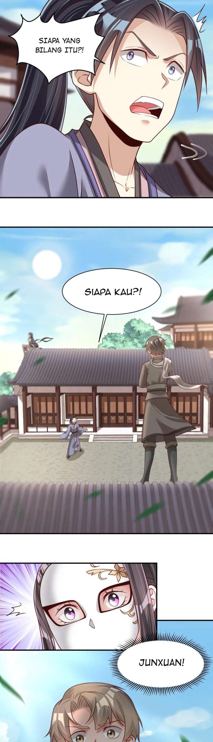 After The Friendship Full Chapter 59 Gambar 17