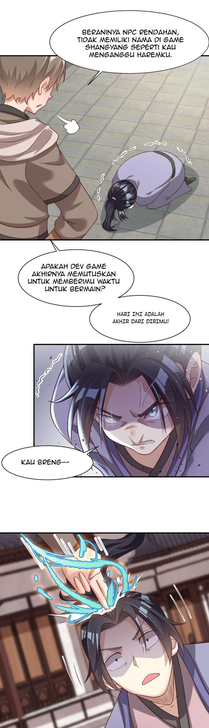 After The Friendship Full Chapter 59 Gambar 20