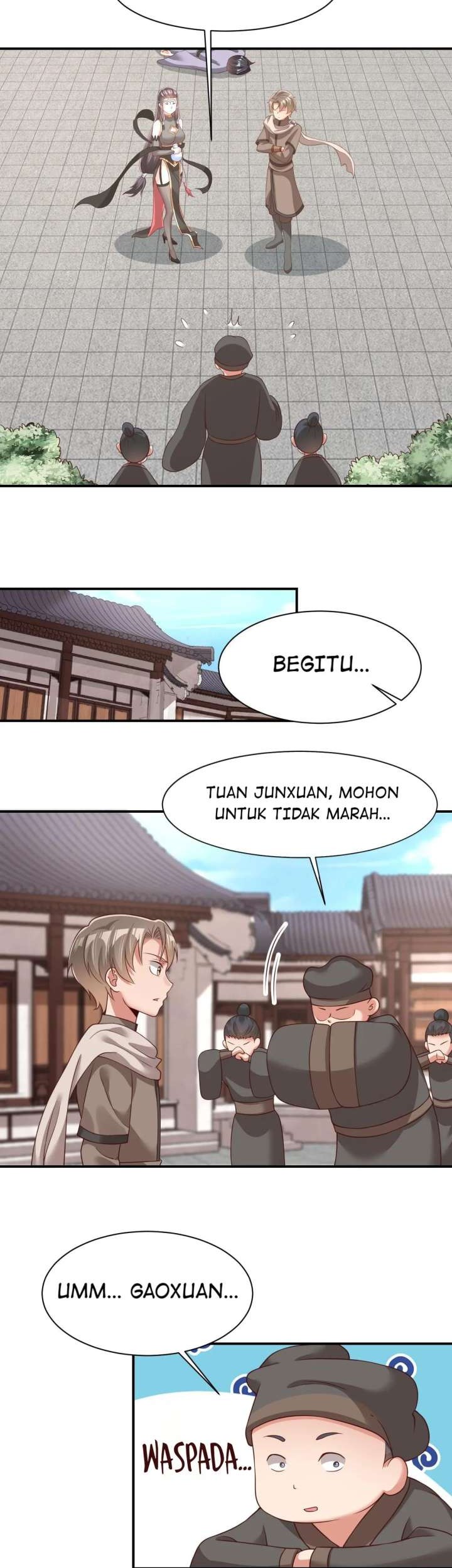 After The Friendship Full Chapter 59 Gambar 26