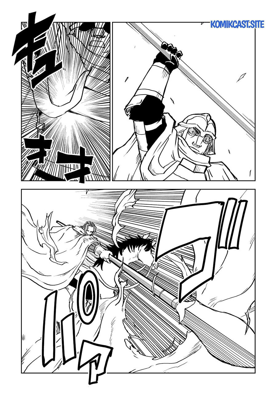 Isekai Tensei Soudouki Chapter 81 Gambar 6