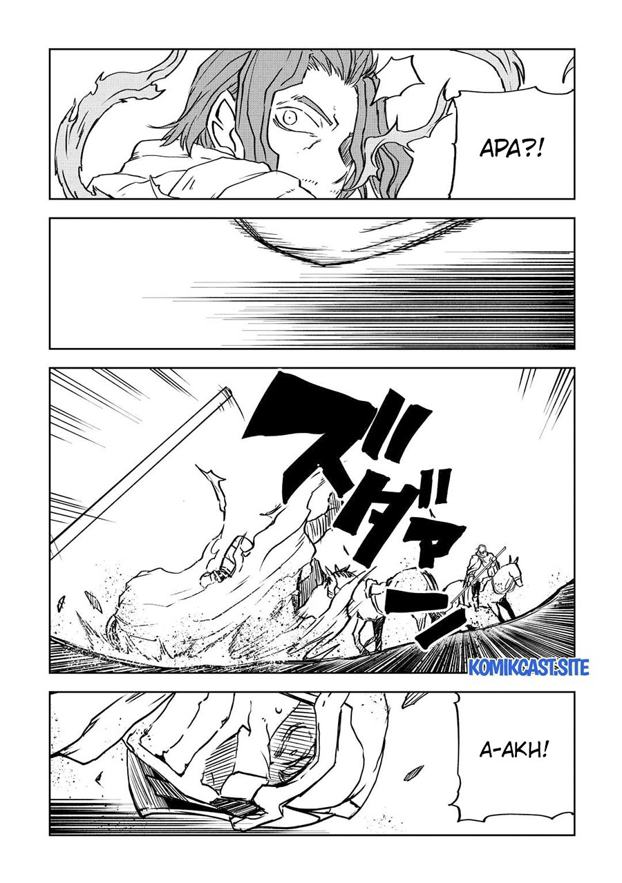 Isekai Tensei Soudouki Chapter 81 Gambar 7