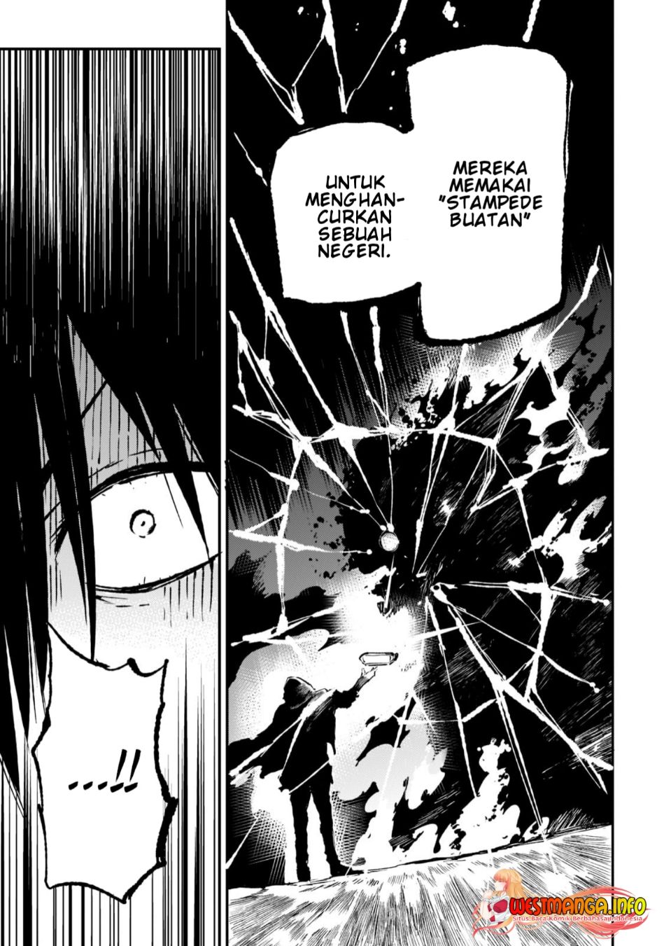 Hitoribocchi no Isekai Kouryaku Chapter 166 Gambar 11