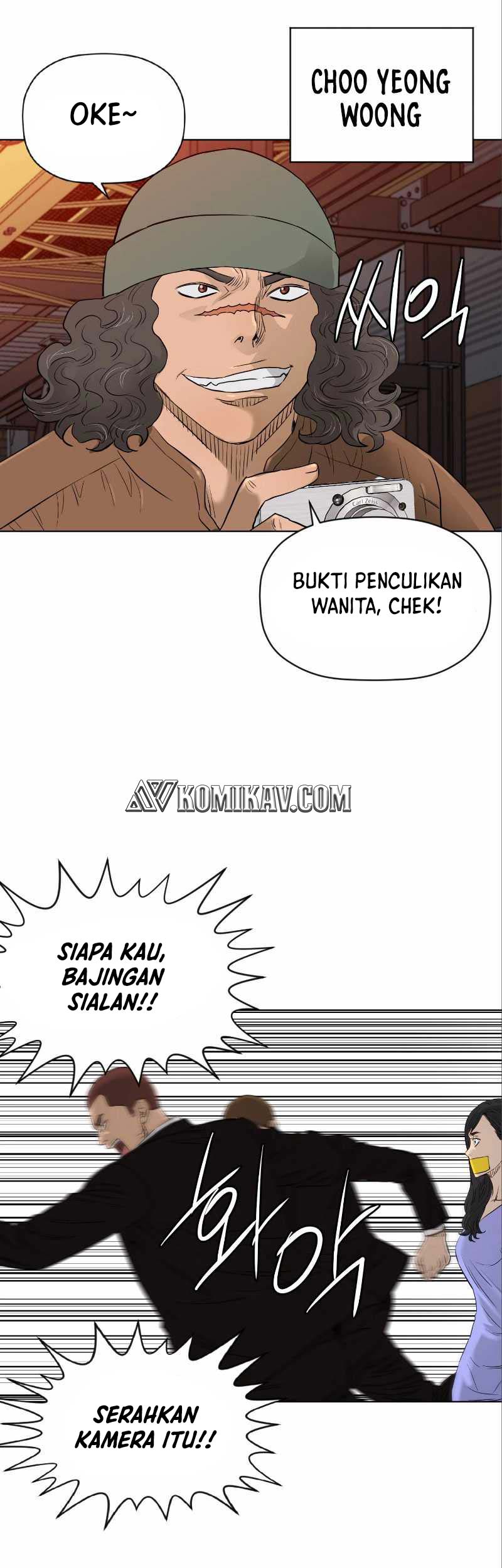 Second life of a Gangster Chapter 134 Gambar 22
