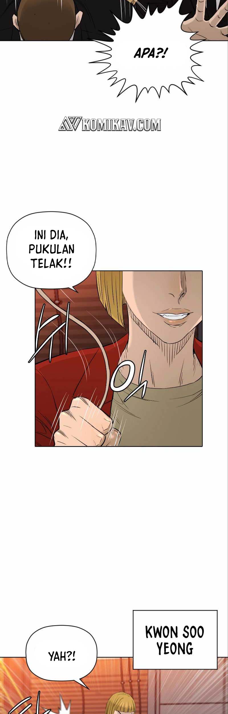 Second life of a Gangster Chapter 134 Gambar 24