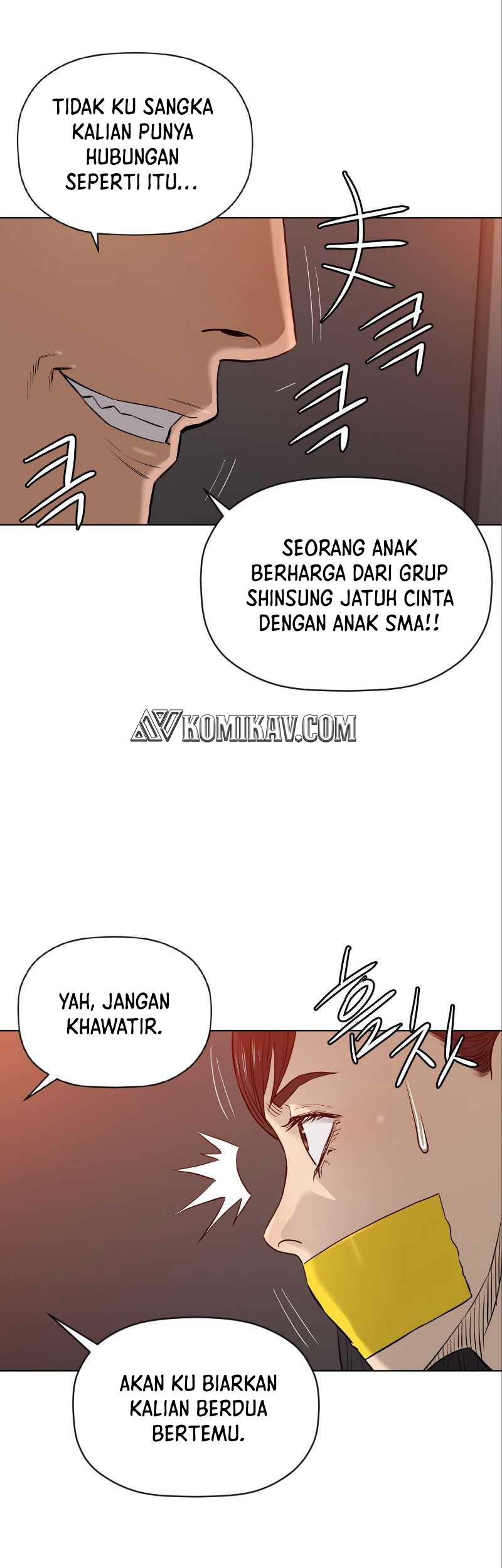 Second life of a Gangster Chapter 134 Gambar 14