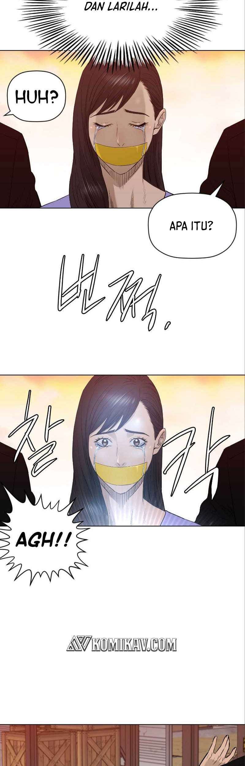 Second life of a Gangster Chapter 134 Gambar 20