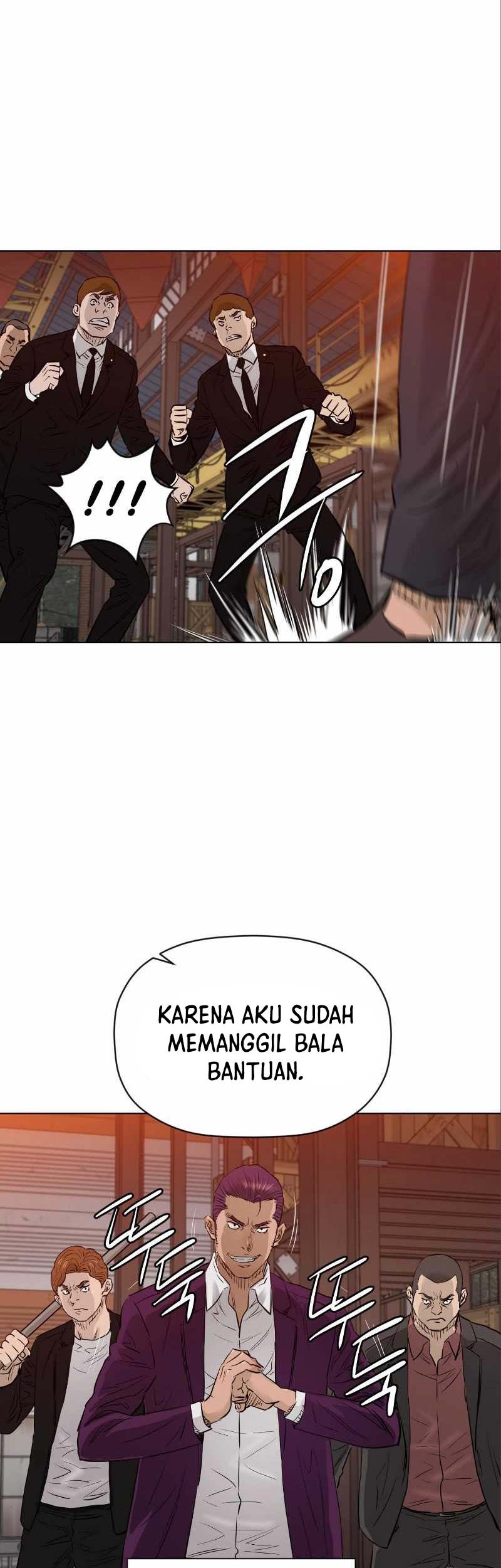 Second life of a Gangster Chapter 134 Gambar 40