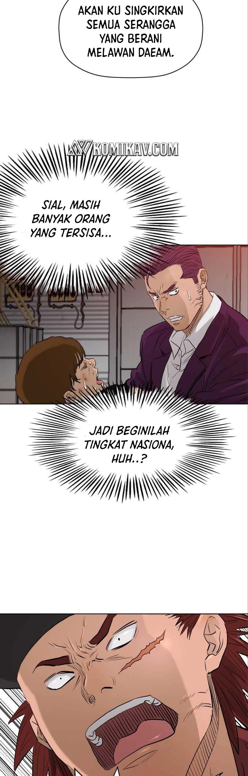 Second life of a Gangster Chapter 134 Gambar 52