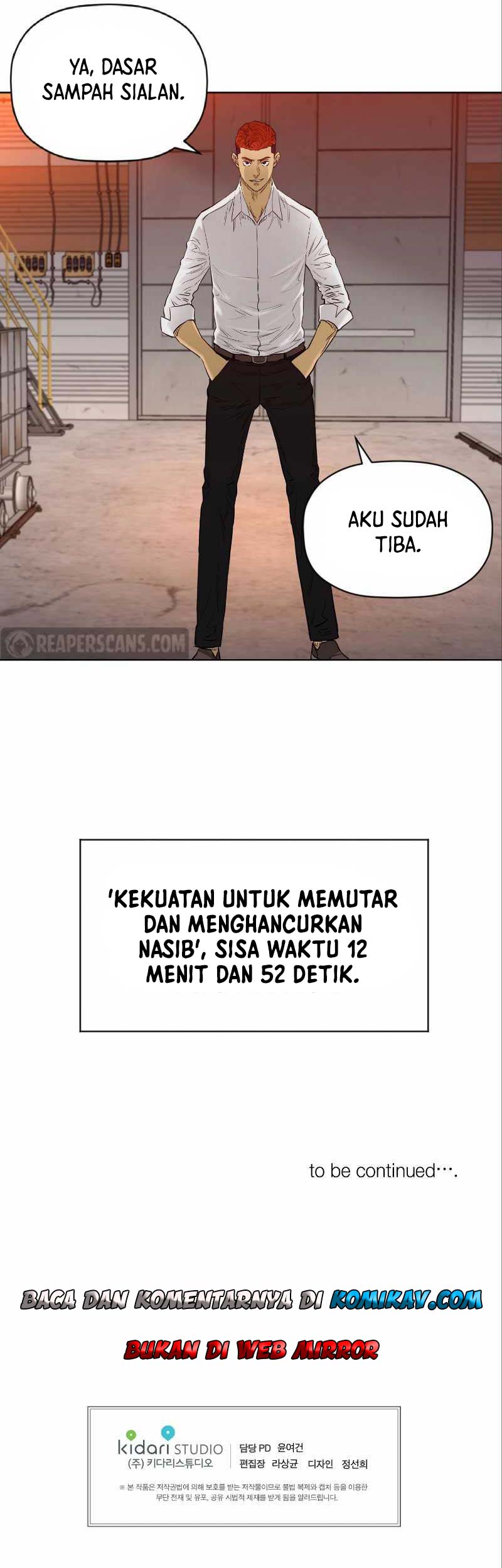 Second life of a Gangster Chapter 134 Gambar 64