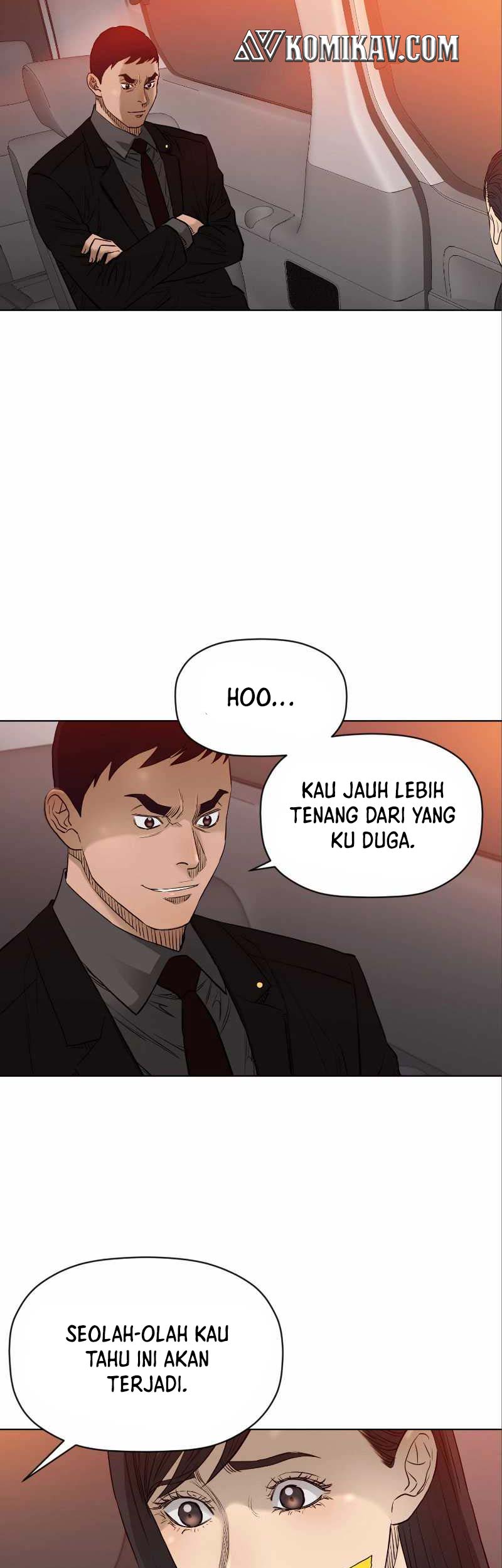 Second life of a Gangster Chapter 134 Gambar 12