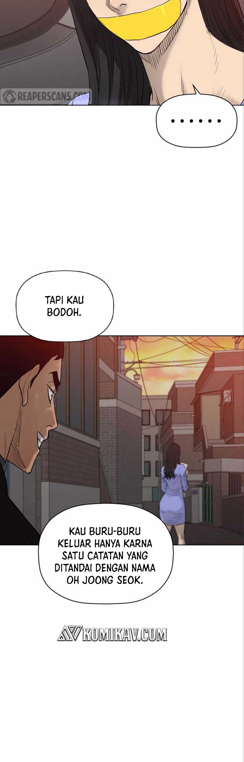 Second life of a Gangster Chapter 134 Gambar 13