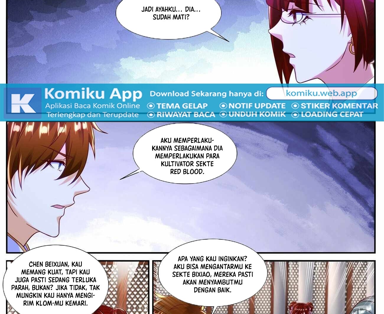 Rebirth Of The Urban Immortal Cultivator Chapter 857 Gambar 17