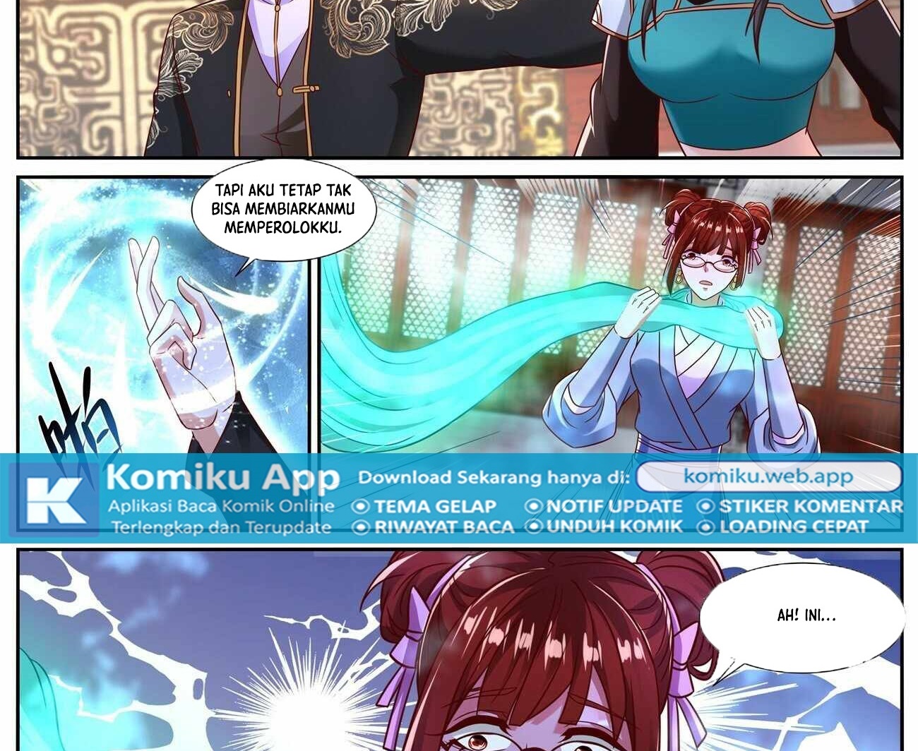 Rebirth Of The Urban Immortal Cultivator Chapter 857 Gambar 19