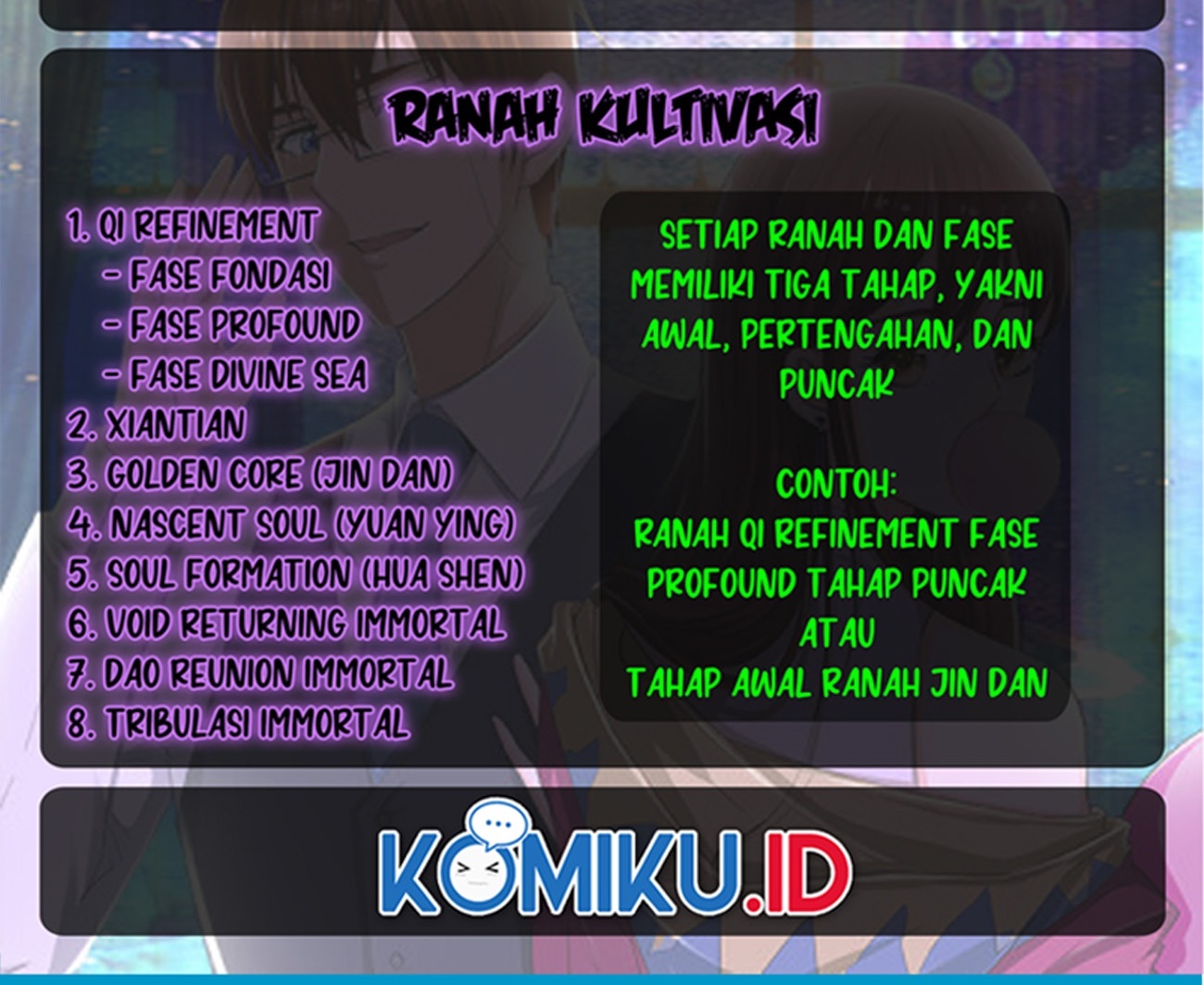 Rebirth Of The Urban Immortal Cultivator Chapter 857 Gambar 24