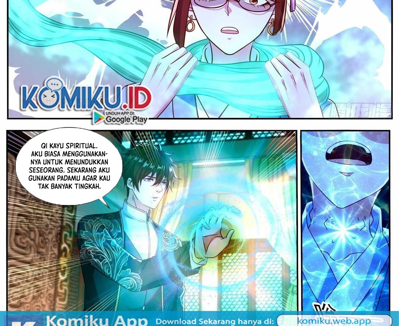 Rebirth Of The Urban Immortal Cultivator Chapter 857 Gambar 20