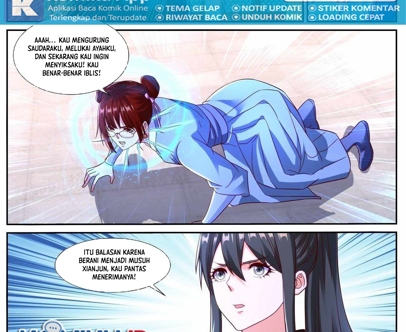 Rebirth Of The Urban Immortal Cultivator Chapter 857 Gambar 21