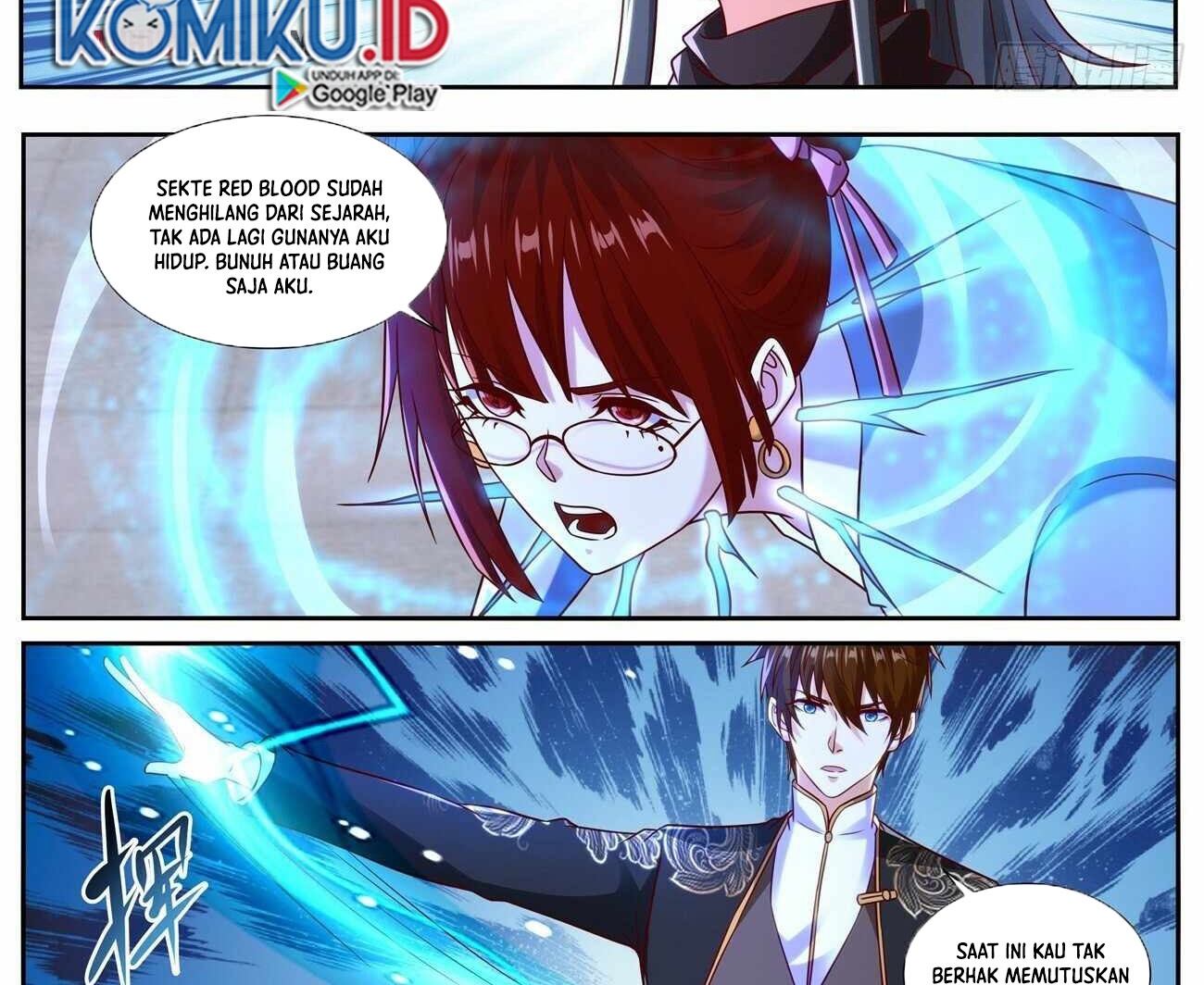 Rebirth Of The Urban Immortal Cultivator Chapter 857 Gambar 22