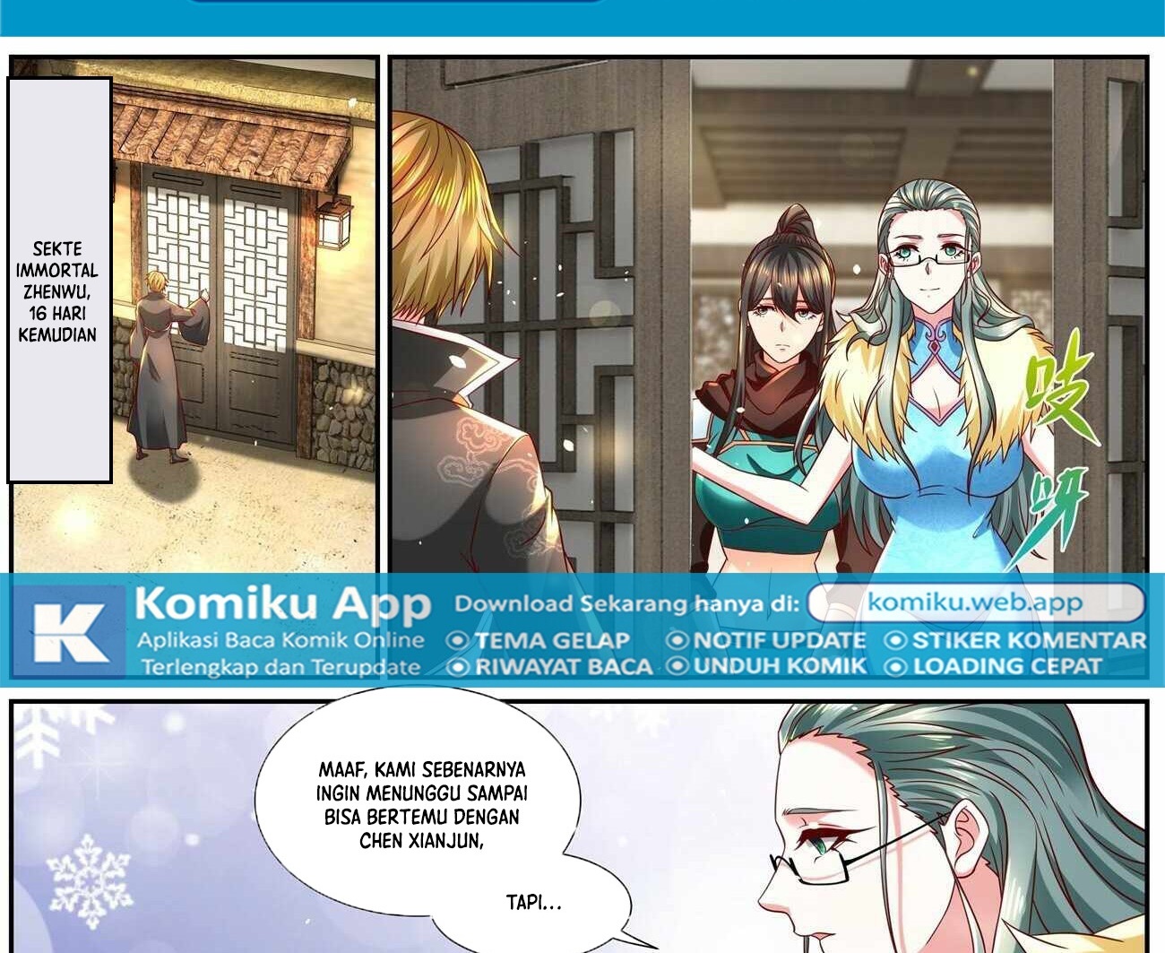 Rebirth Of The Urban Immortal Cultivator Chapter 857 Gambar 3