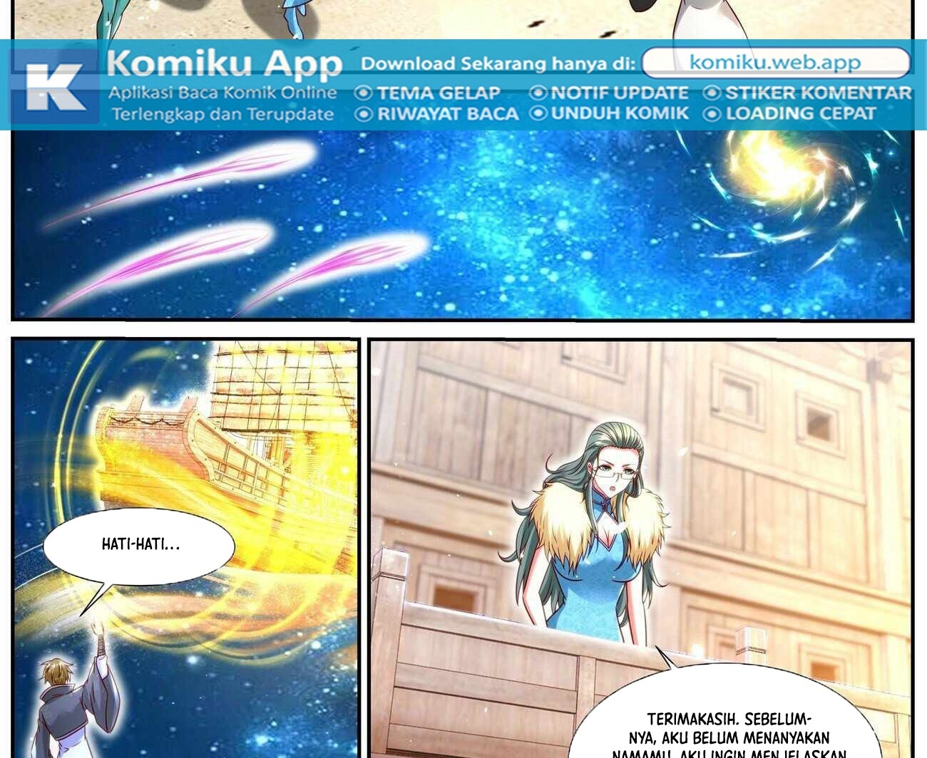 Rebirth Of The Urban Immortal Cultivator Chapter 857 Gambar 7