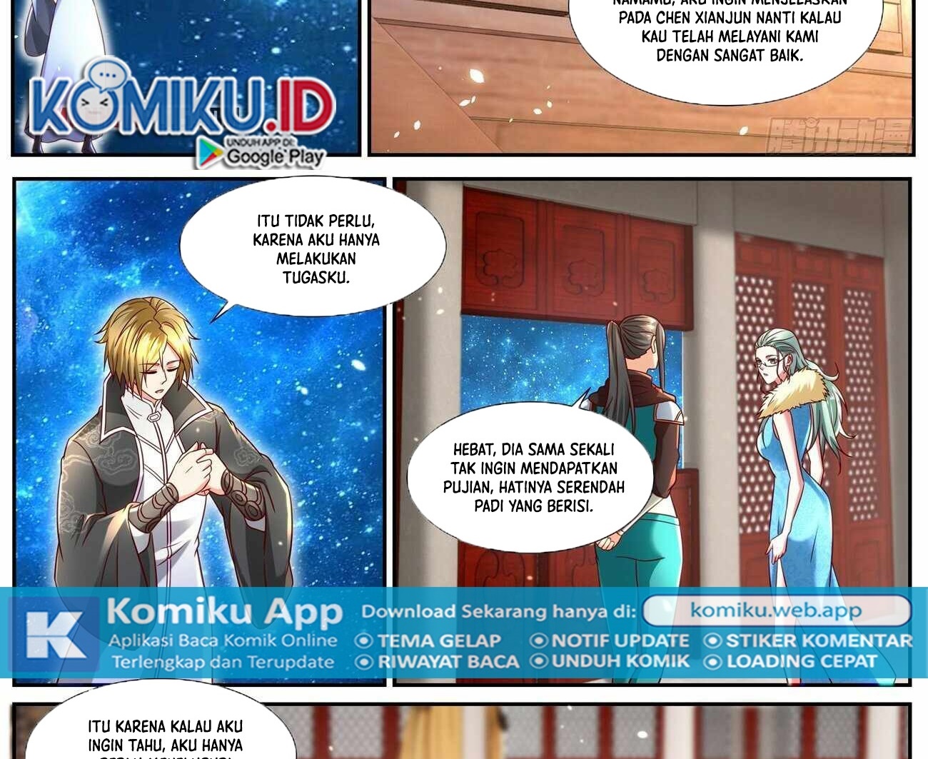 Rebirth Of The Urban Immortal Cultivator Chapter 857 Gambar 8