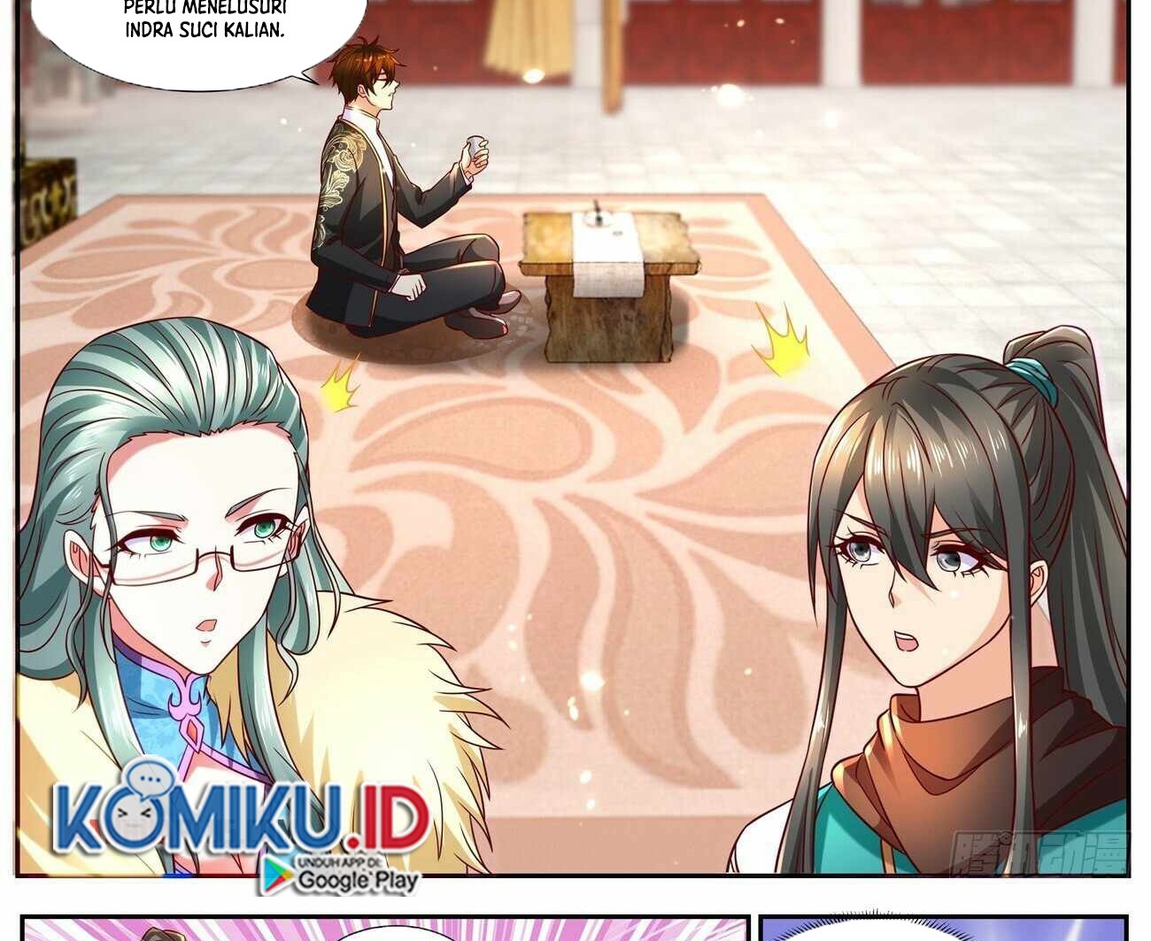 Rebirth Of The Urban Immortal Cultivator Chapter 857 Gambar 9