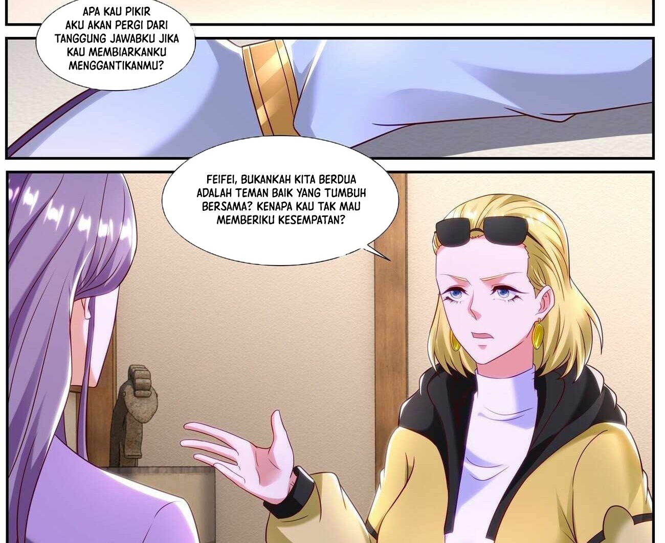 Rebirth Of The Urban Immortal Cultivator Chapter 858 Gambar 14