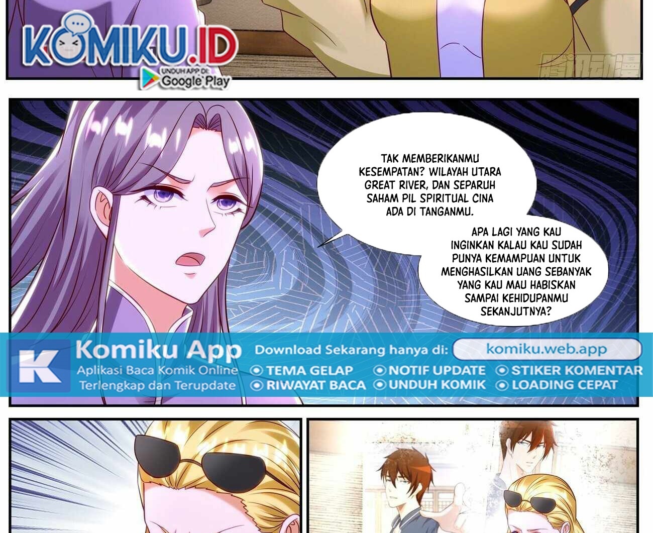 Rebirth Of The Urban Immortal Cultivator Chapter 858 Gambar 15