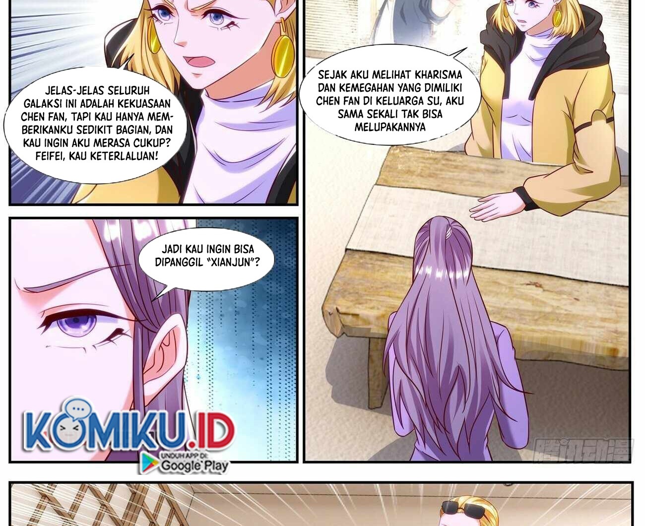 Rebirth Of The Urban Immortal Cultivator Chapter 858 Gambar 16