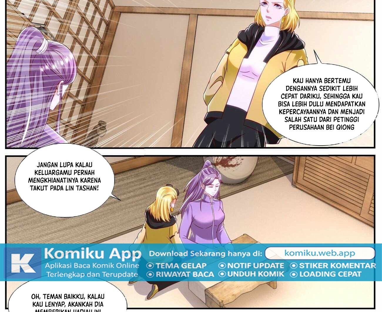 Rebirth Of The Urban Immortal Cultivator Chapter 858 Gambar 17