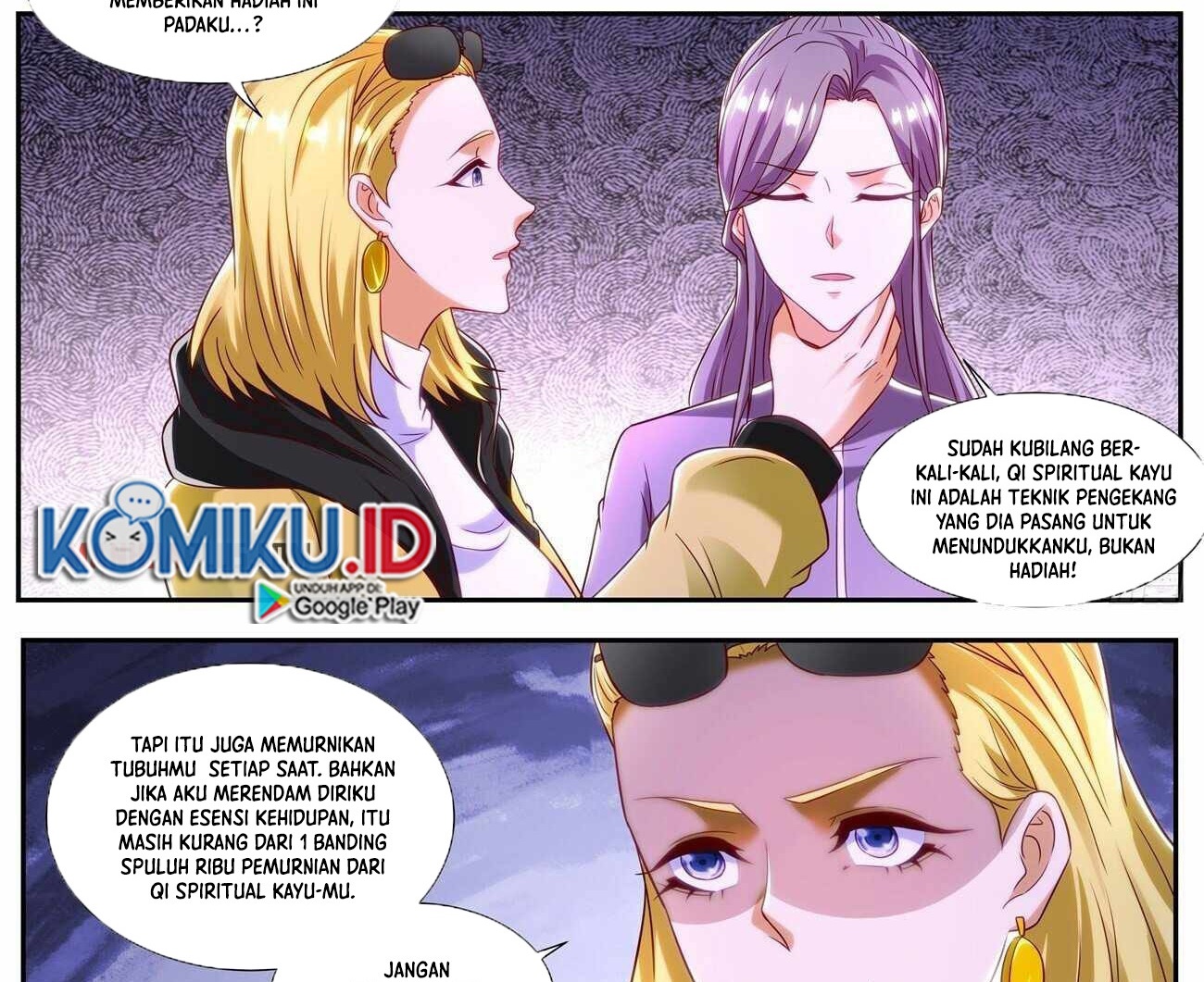 Rebirth Of The Urban Immortal Cultivator Chapter 858 Gambar 18