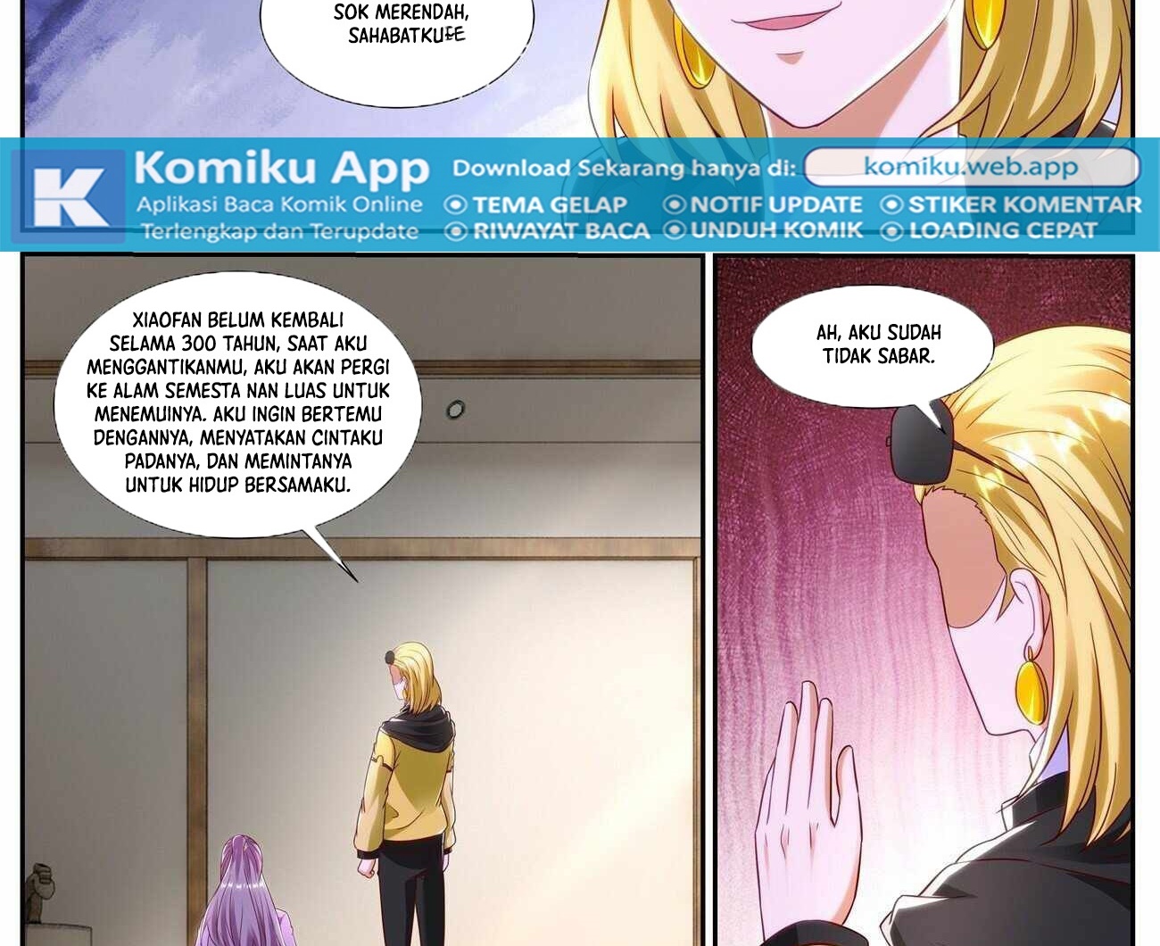 Rebirth Of The Urban Immortal Cultivator Chapter 858 Gambar 19