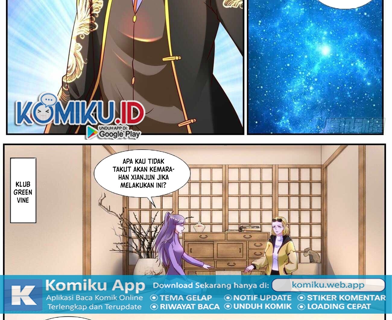 Rebirth Of The Urban Immortal Cultivator Chapter 858 Gambar 13