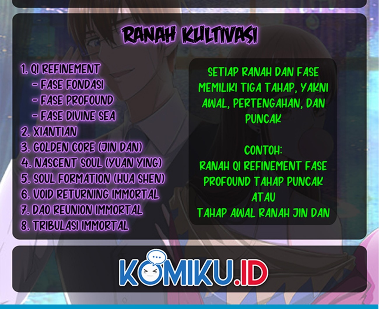 Rebirth Of The Urban Immortal Cultivator Chapter 858 Gambar 24