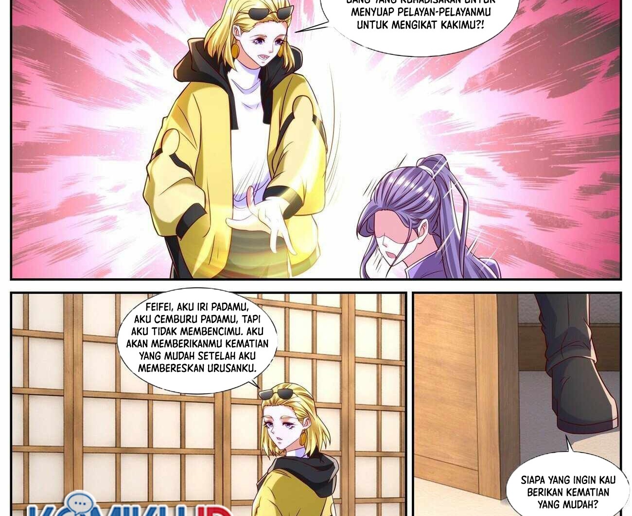 Rebirth Of The Urban Immortal Cultivator Chapter 858 Gambar 21