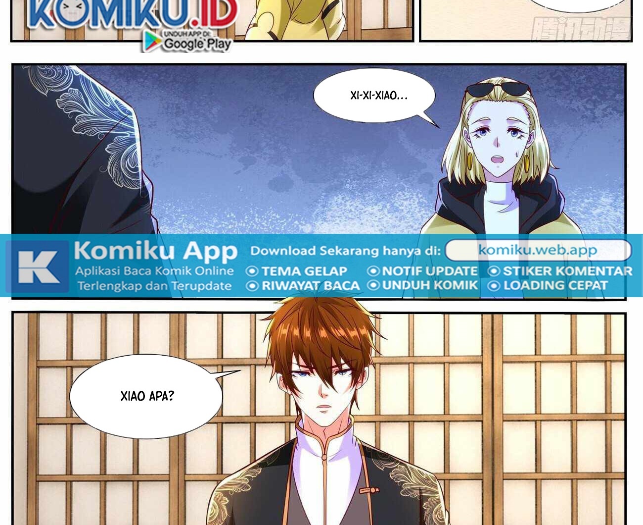 Rebirth Of The Urban Immortal Cultivator Chapter 858 Gambar 22