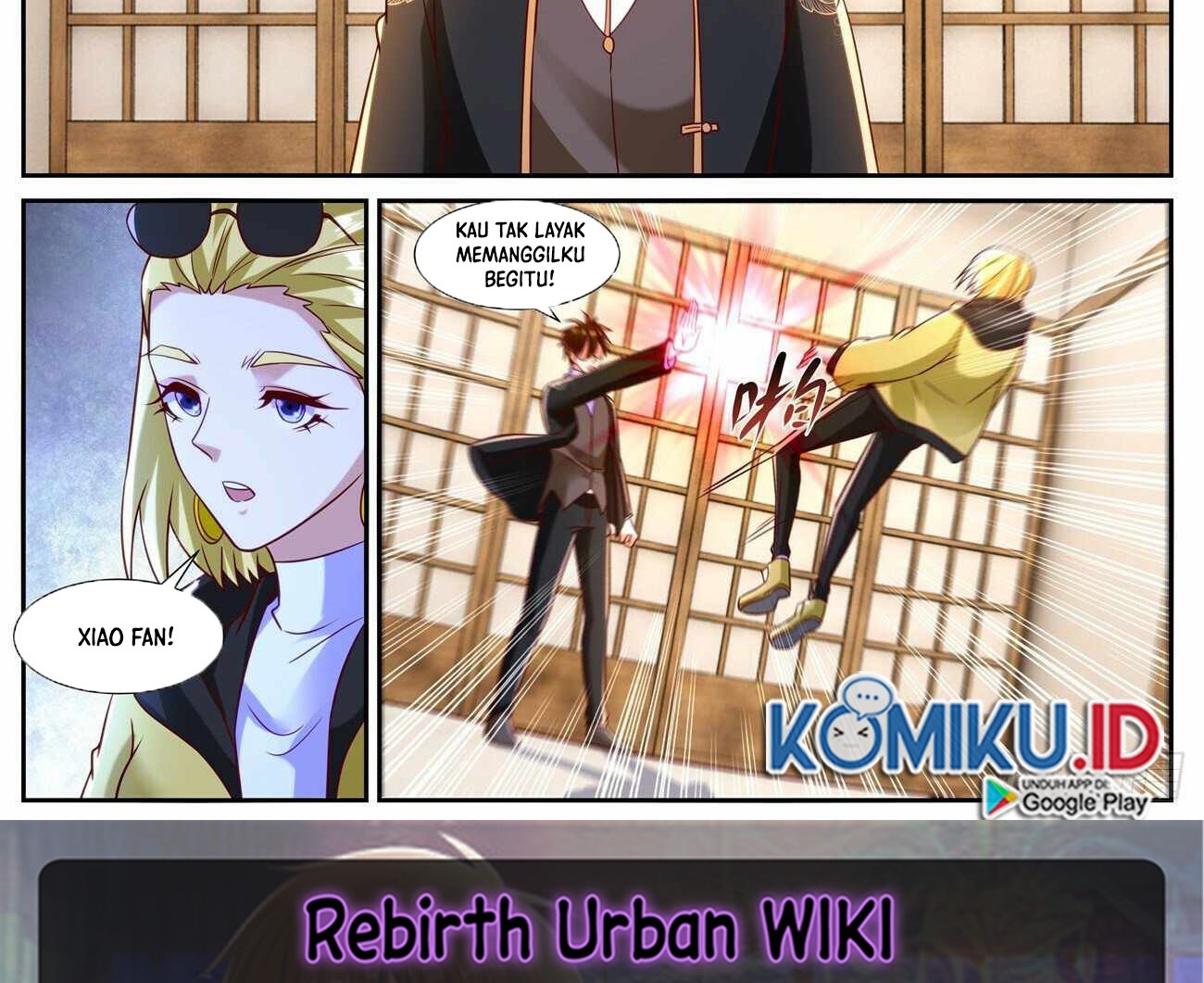Rebirth Of The Urban Immortal Cultivator Chapter 858 Gambar 23