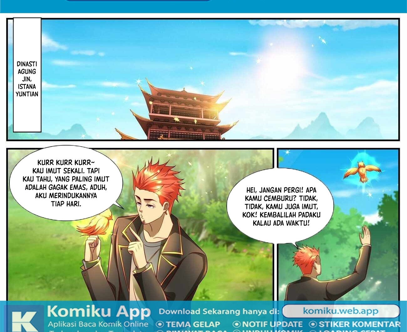 Rebirth Of The Urban Immortal Cultivator Chapter 858 Gambar 3