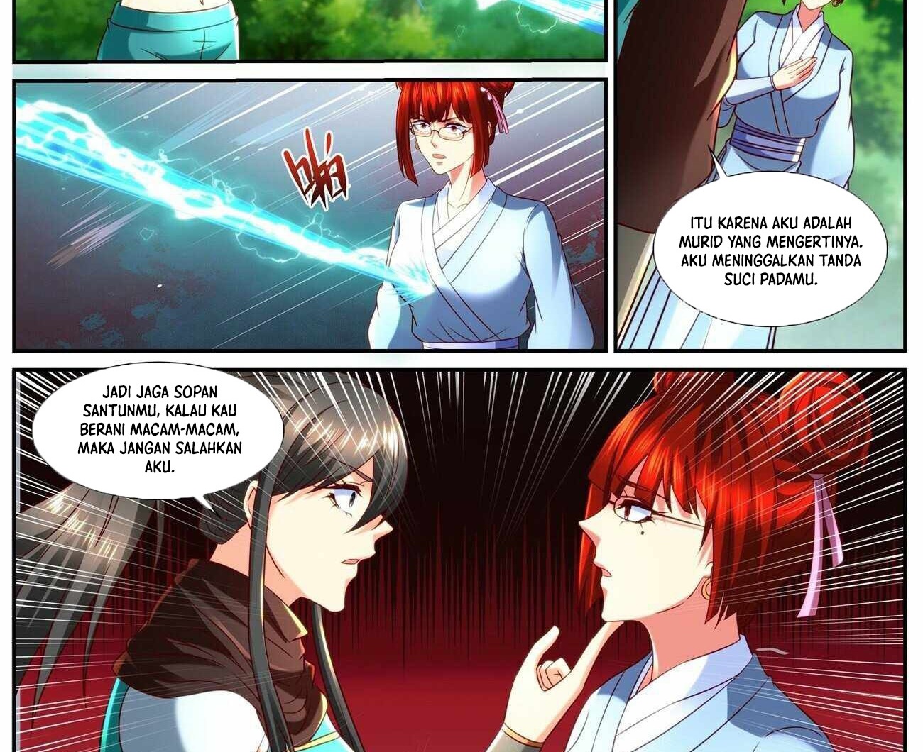 Rebirth Of The Urban Immortal Cultivator Chapter 858 Gambar 7