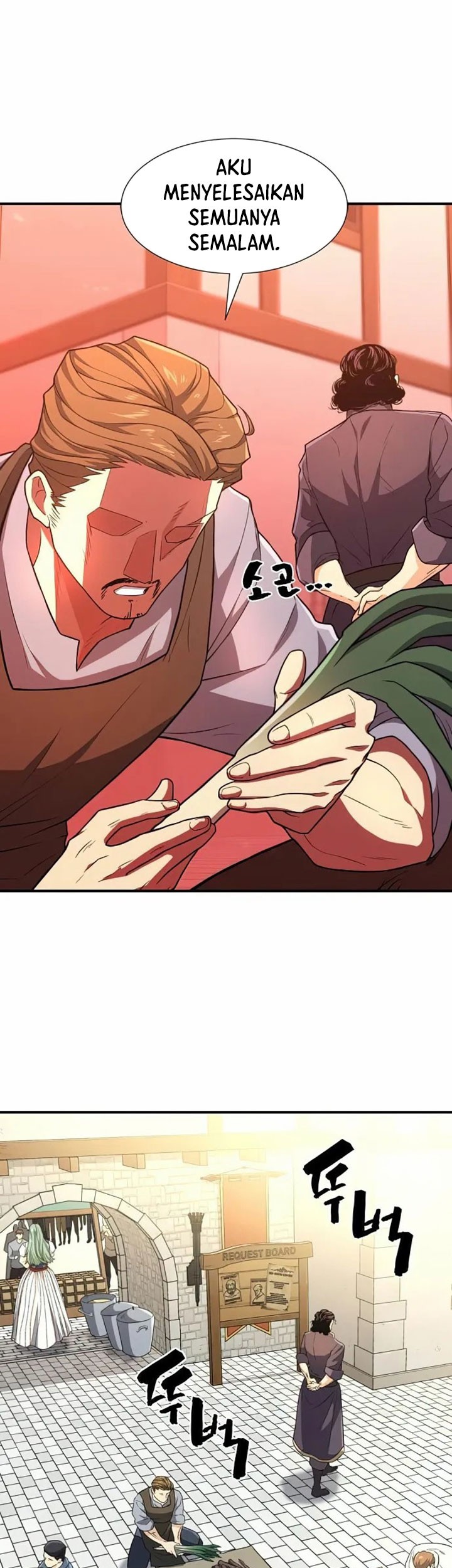 The World’s Best Engineer Chapter 83 Gambar 26