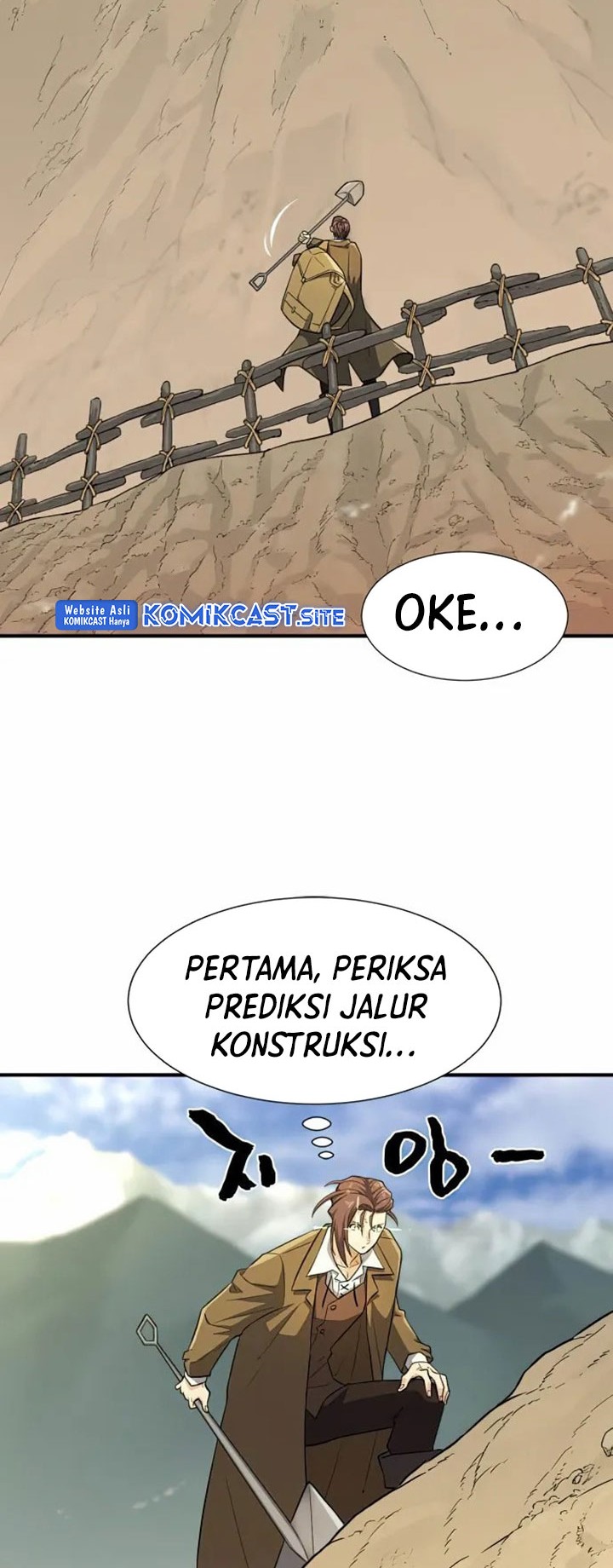 The World’s Best Engineer Chapter 83 Gambar 29