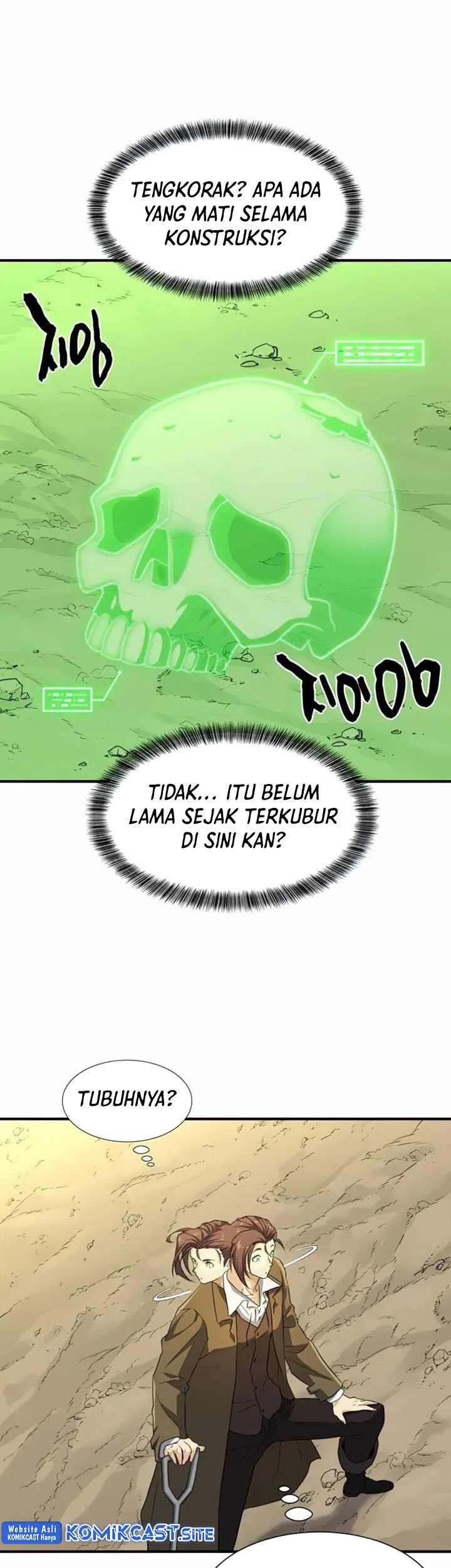 The World’s Best Engineer Chapter 83 Gambar 31