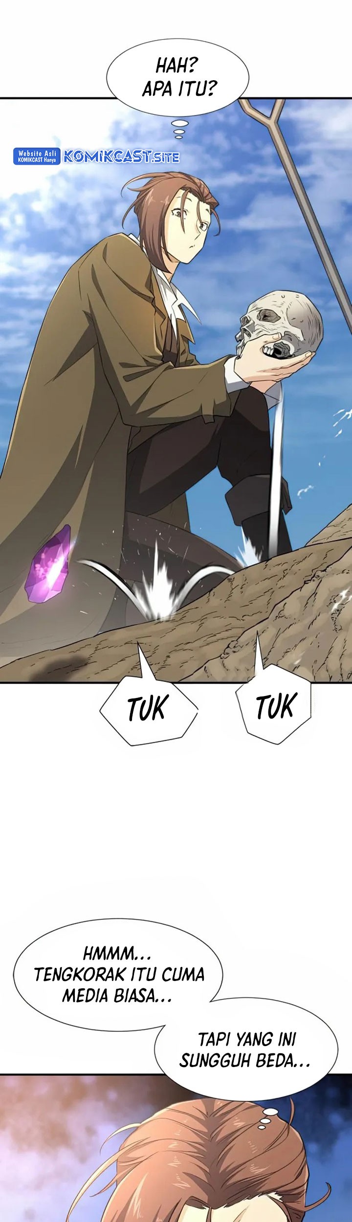 The World’s Best Engineer Chapter 83 Gambar 45