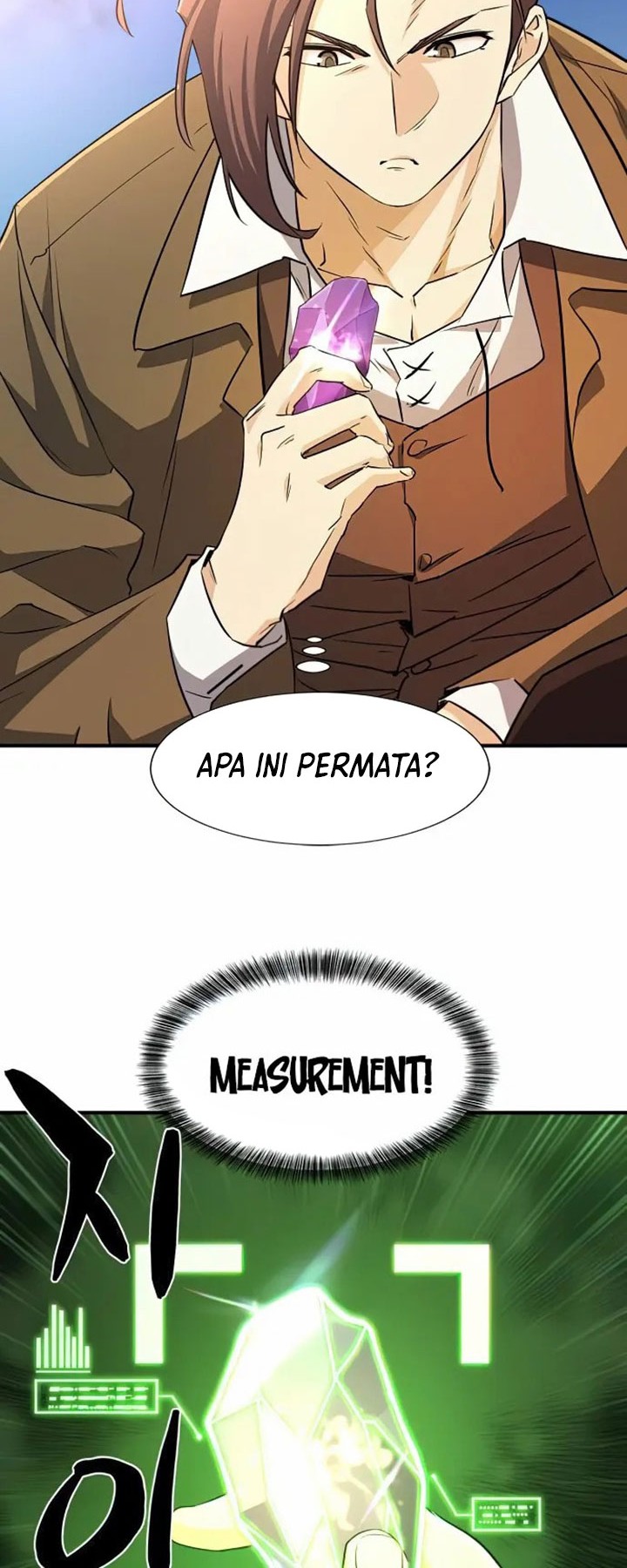 The World’s Best Engineer Chapter 83 Gambar 46