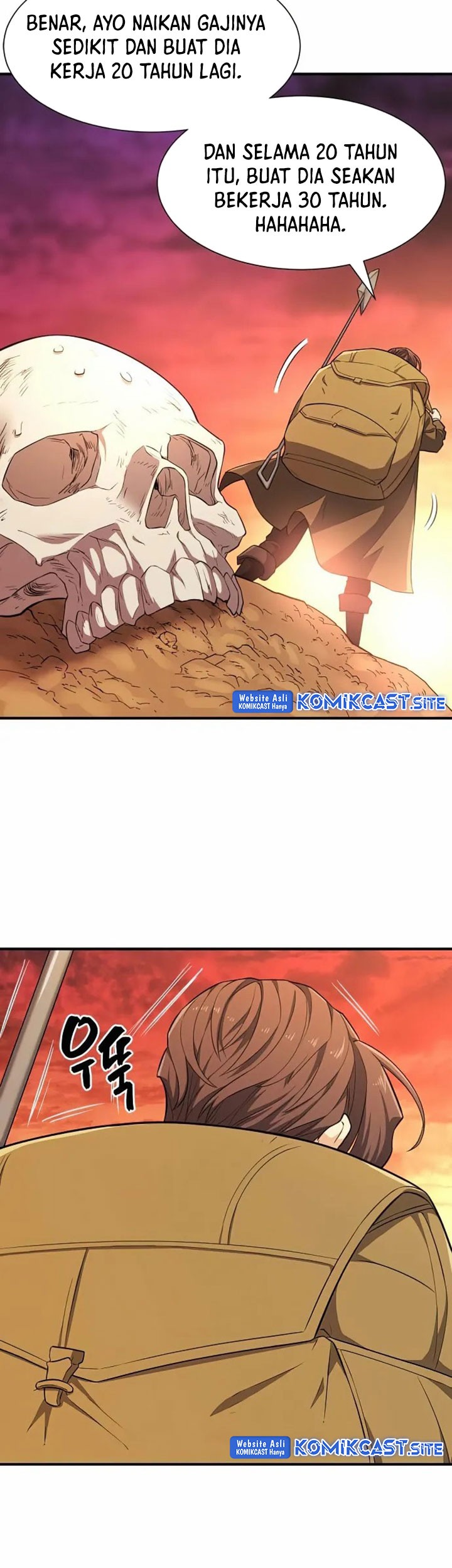 The World’s Best Engineer Chapter 83 Gambar 59