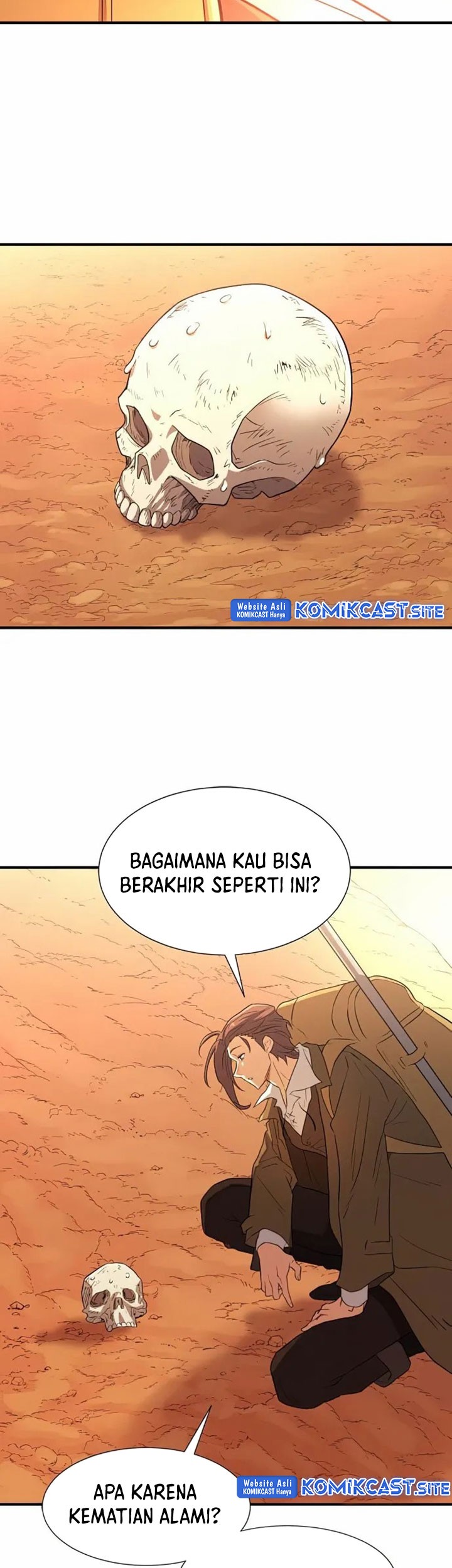 The World’s Best Engineer Chapter 83 Gambar 61
