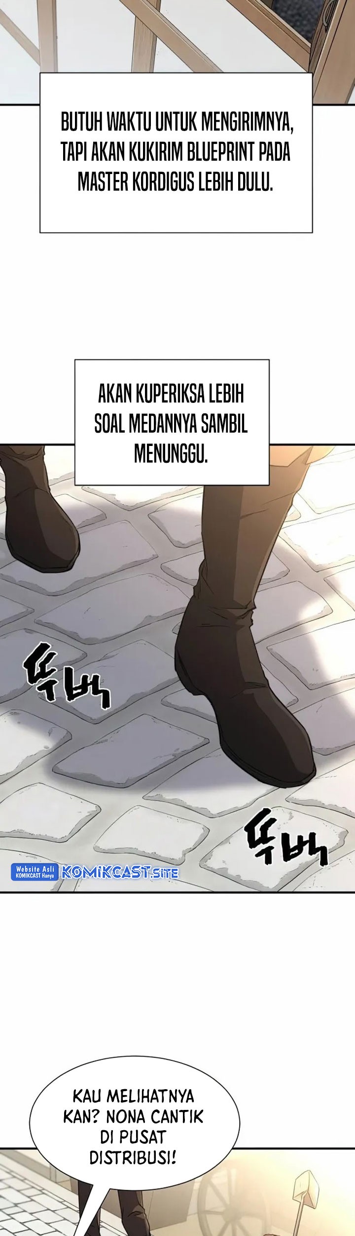 The World’s Best Engineer Chapter 83 Gambar 6