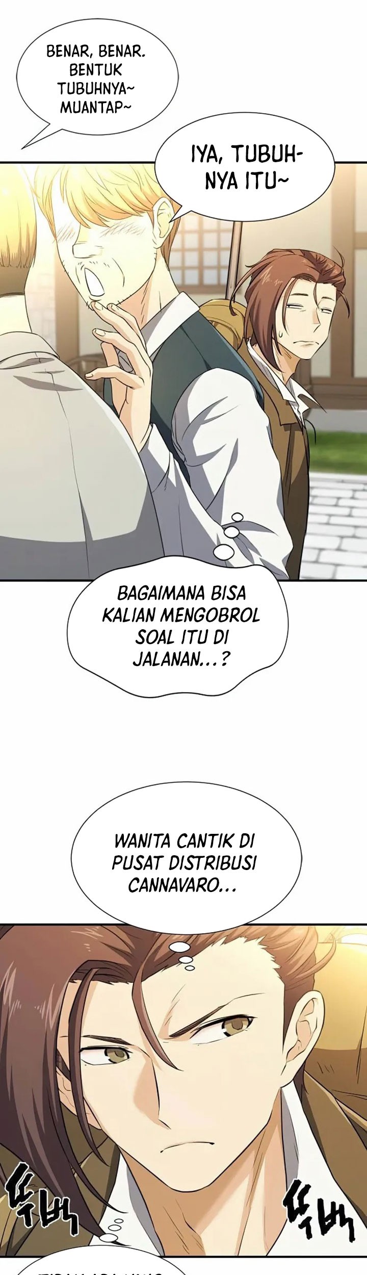 The World’s Best Engineer Chapter 83 Gambar 8